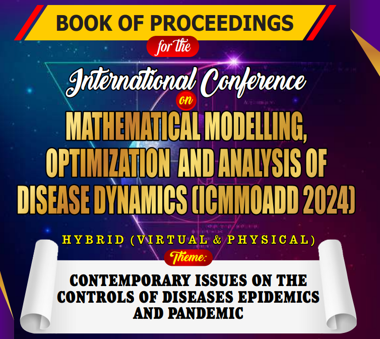 					View Vol. 1 No. 1 (2024): BOOK OF PROCEEDINGS  for ICMMOADD 2024
				